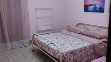 2 camere, ferro/asse da stiro, Wi-Fi, lenzuola