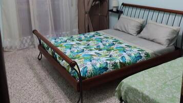 2 Schlafzimmer, Bügeleisen/Bügelbrett, WLAN, Bettwäsche