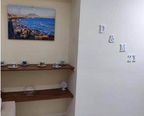 A Soli 7 Minuti Dalla Stazione di Napoli