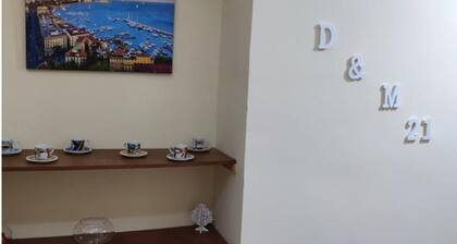 A Soli 7 Minuti Dalla Stazione di Napoli