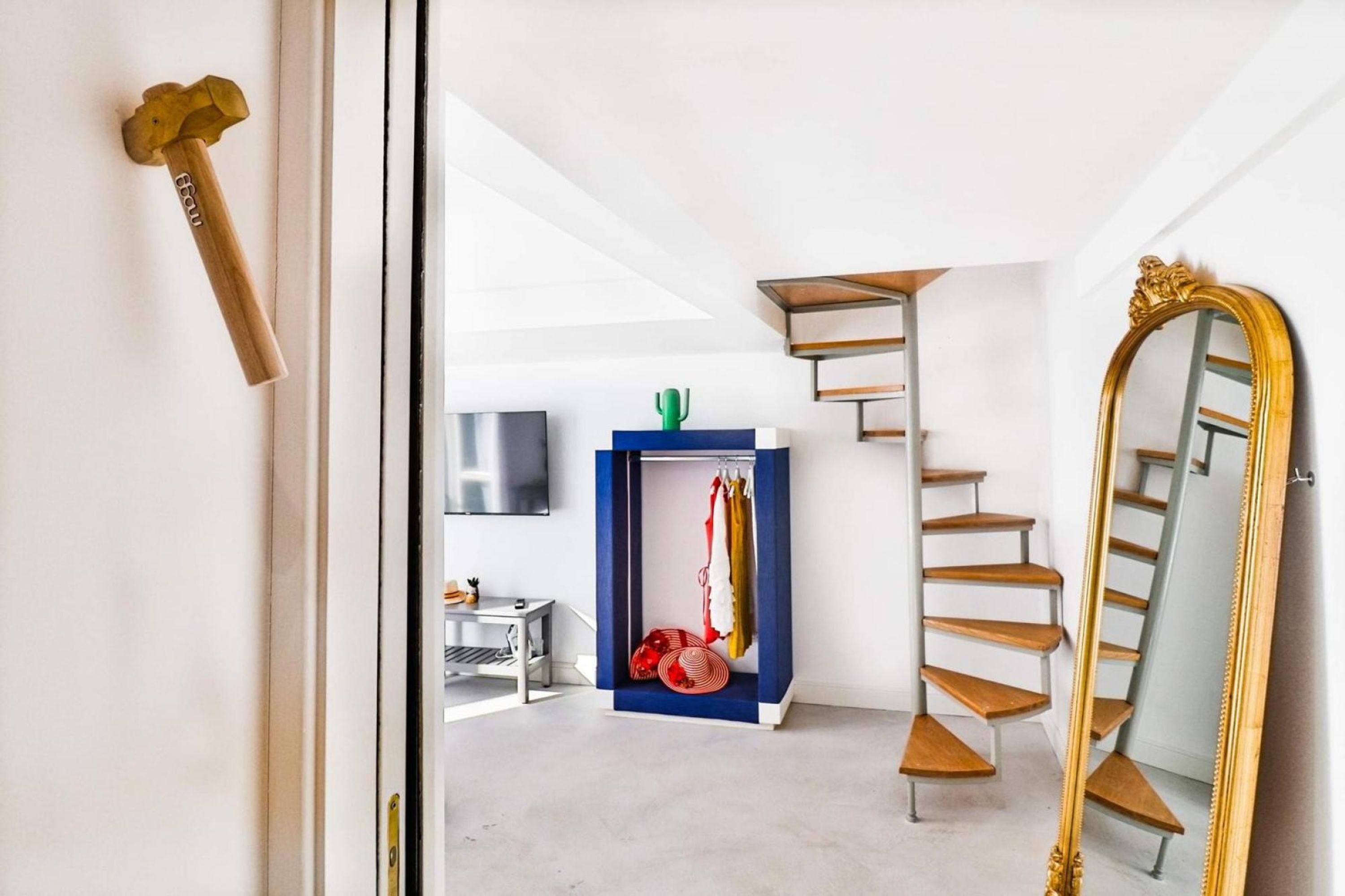 Apartment, Smoking | 2 bedrooms