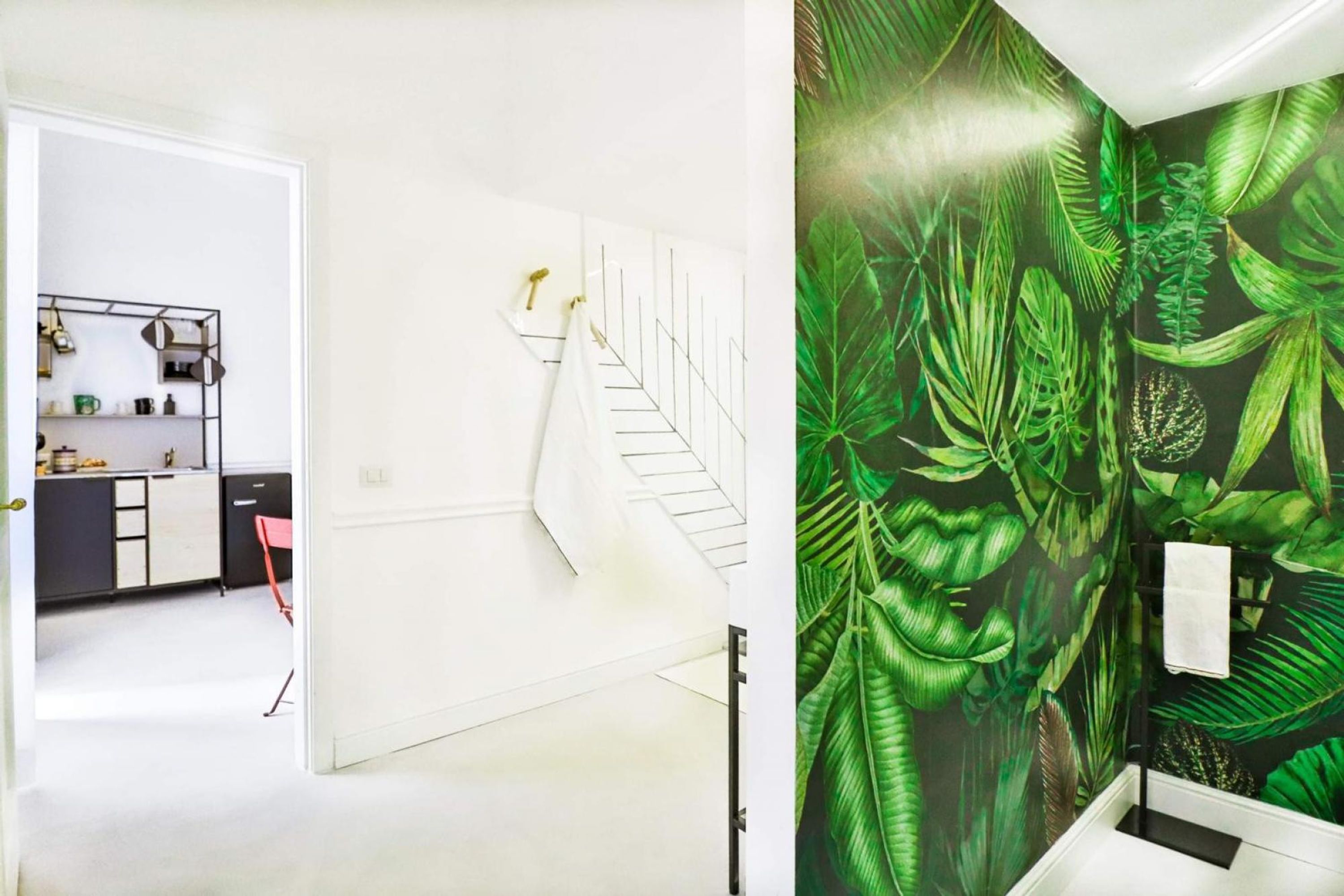 Apartamento, para fumantes | 2 quartos