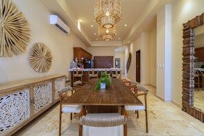 Dining - Lavish Penthouse at Quivira Los Cabos (Cabo San Lucas)