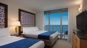 2 slaapkamers, een strijkplank/strijkijzer, wifi, beddengoed