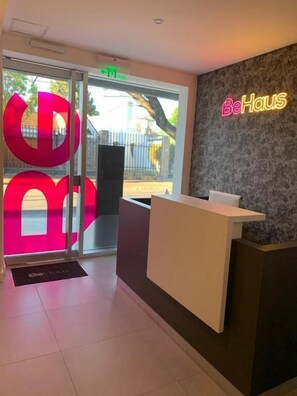 Lobby - Be Haus Temporary Apartments (San Luis)