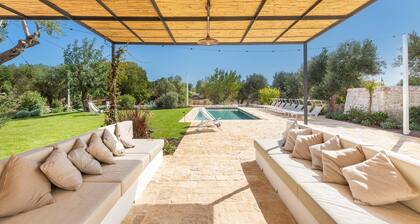 Masseria Stella del Monte by Perle di Puglia