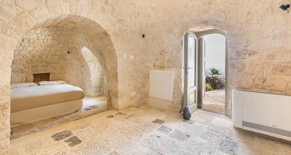 Masseria Stella del Monte by Perle di Puglia