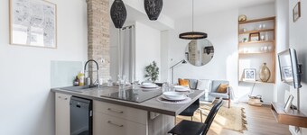 Oh My Gone - Appt en centre-ville de Lyon 6ème