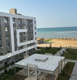 Property grounds - Chalet for rent in fanadir bay resort  (Hurghada)