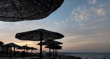 Chalet for rent in fanadir bay resort