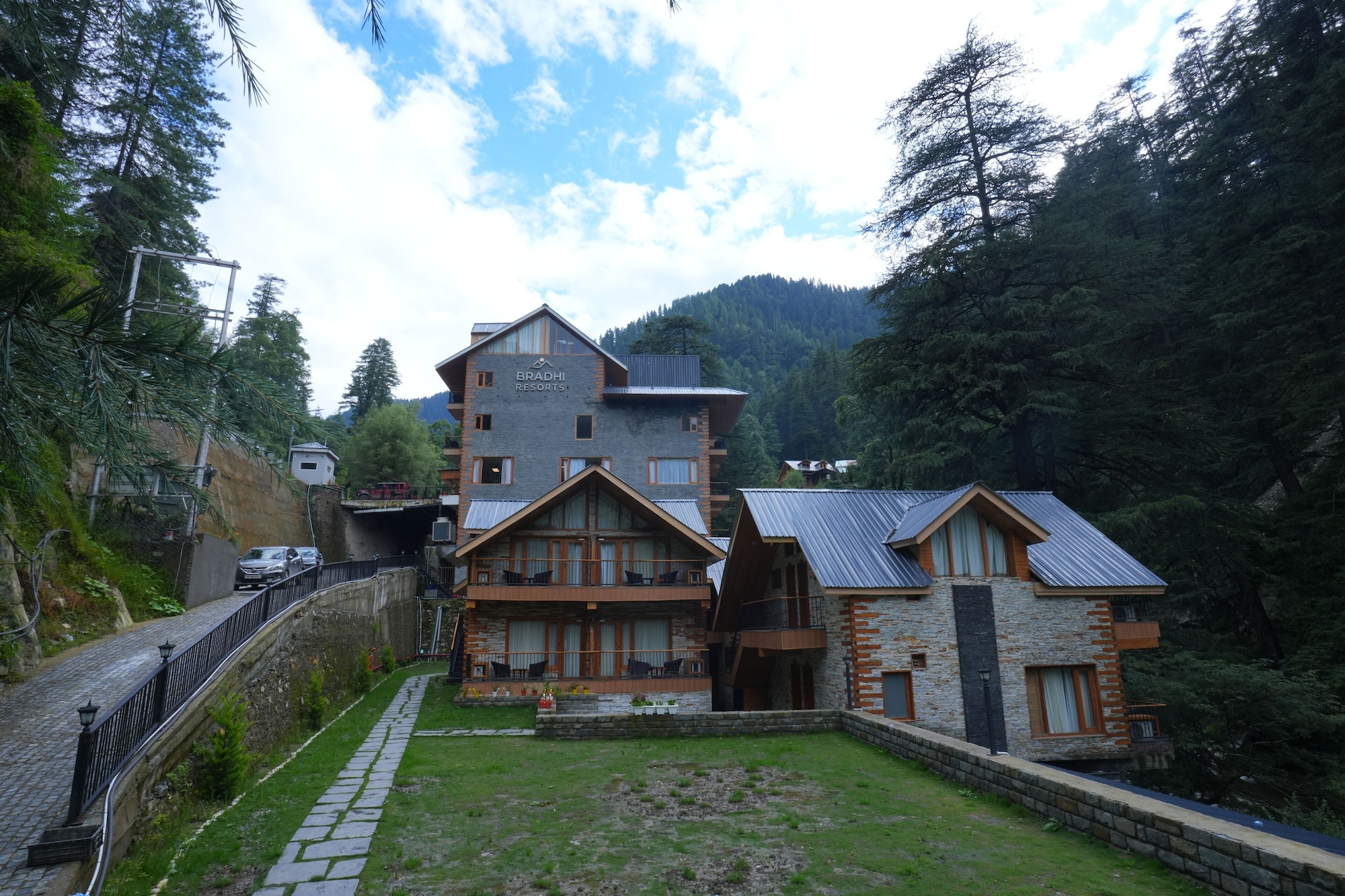 3 Star Hotels