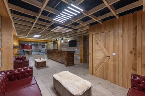 Reception - Bradhi - Riverside Resort Jibhi (Banjar)