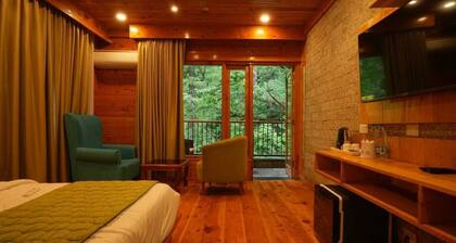 Bradhi - Riverside Resort Jibhi