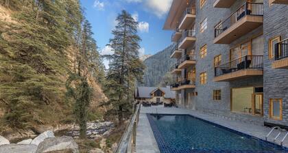 Bradhi - Riverside Resort Jibhi