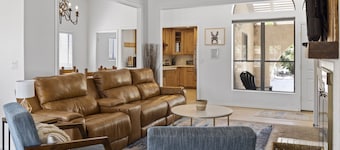 PRIVATE Launch & Beach, 3 Bd, 2 Ba - "The Bullhead Boho"