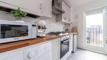 Shared kitchen facilities