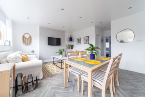 Comfort-Apartment | Wohnbereich