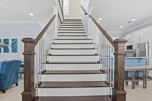 Interior - Private Pool - Private Community Beach -Gated Community of Destiny by the Sea (Destin)