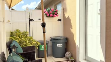 Terraço/pátio
