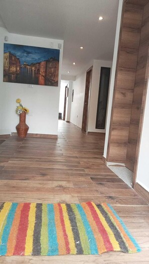 Interior - HOTEL DURAN (Bogotá)