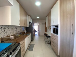 Cozinha privada