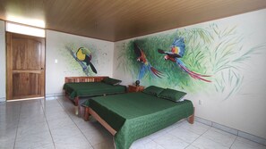 スタンダード ルーム | 防音設備