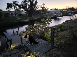 Área da propriedade