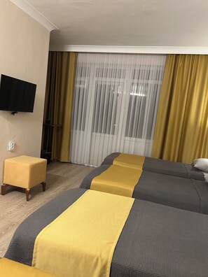 Family Quadruple Room