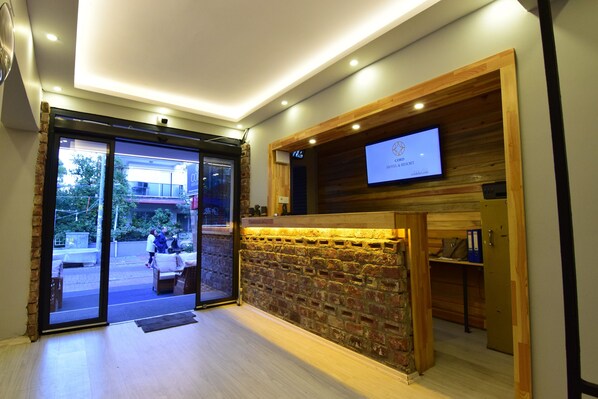 Reception