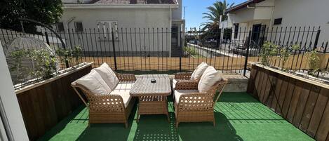 Executive Room, Multiple Beds | Terrace/patio