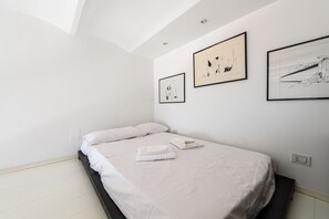 1 habitación, wifi y ropa de cama 