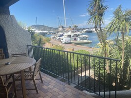 Apartment | Balcony view