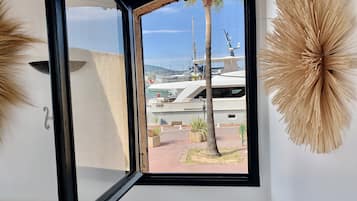 Appartement | Vue de la chambre