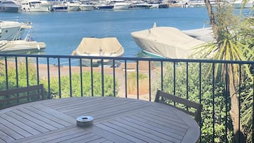 Appartement | Terrasse/Patio