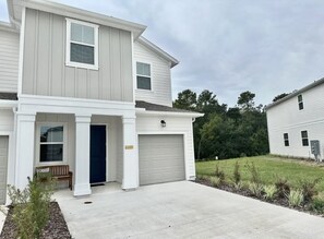 Exterior - New luxury Townhouse 10 min away from Disney (Kissimmee)