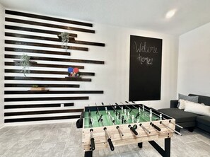Sala de juegos