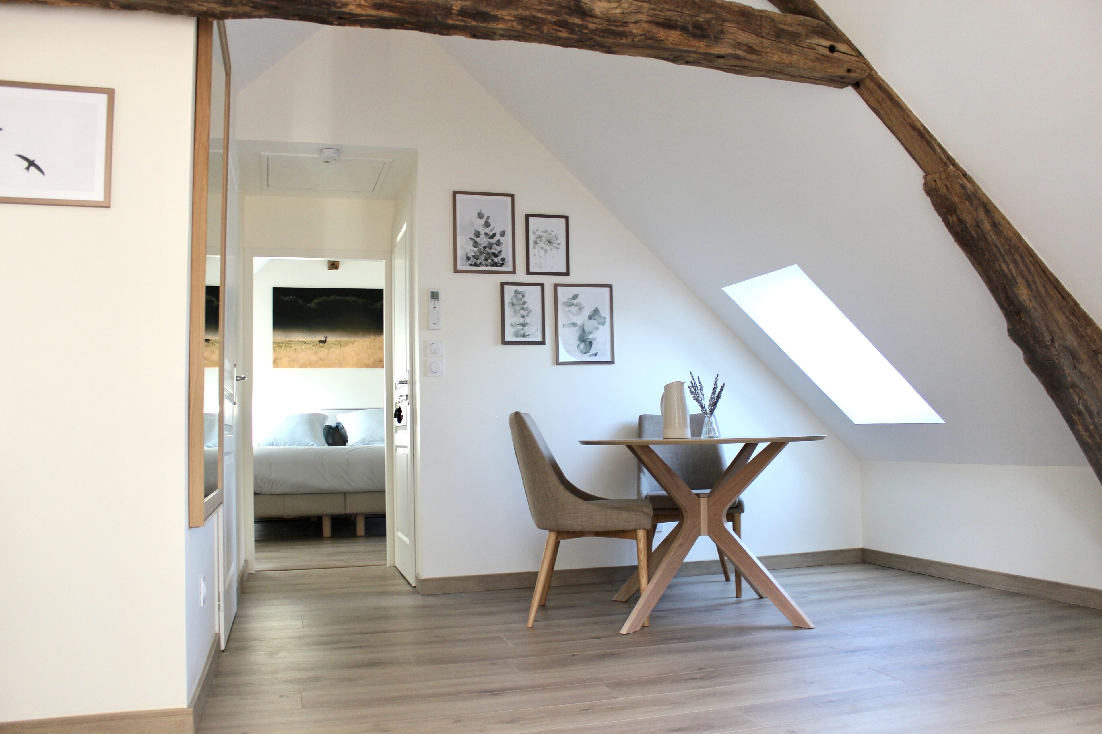 1 Schlafzimmer, Reisekinderbett, WLAN, Bettwäsche