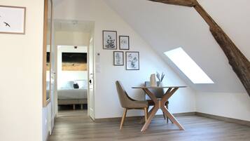 1 slaapkamer, reisbedje, wifi, beddengoed