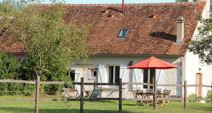 MAISON MOZGrande Suite entre Chambord et Cheverny idéale pour se ressourcer