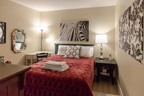 3 chambres, fer et planche à repasser, Wi-Fi, literie fournie