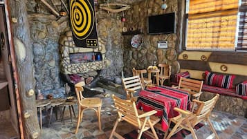 Classic Room | Living area