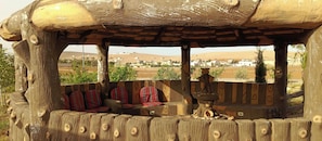 Exterior - Petra dad farm (Shamakh)