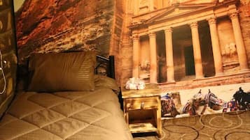 3 chambres, literie de qualité supérieure, couette en duvet d'oie