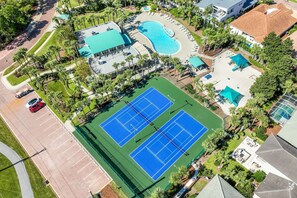 Sport court