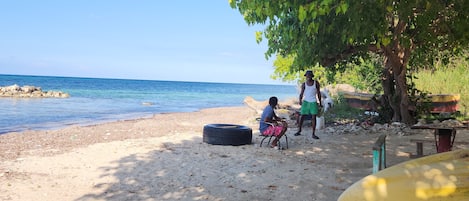 Plage