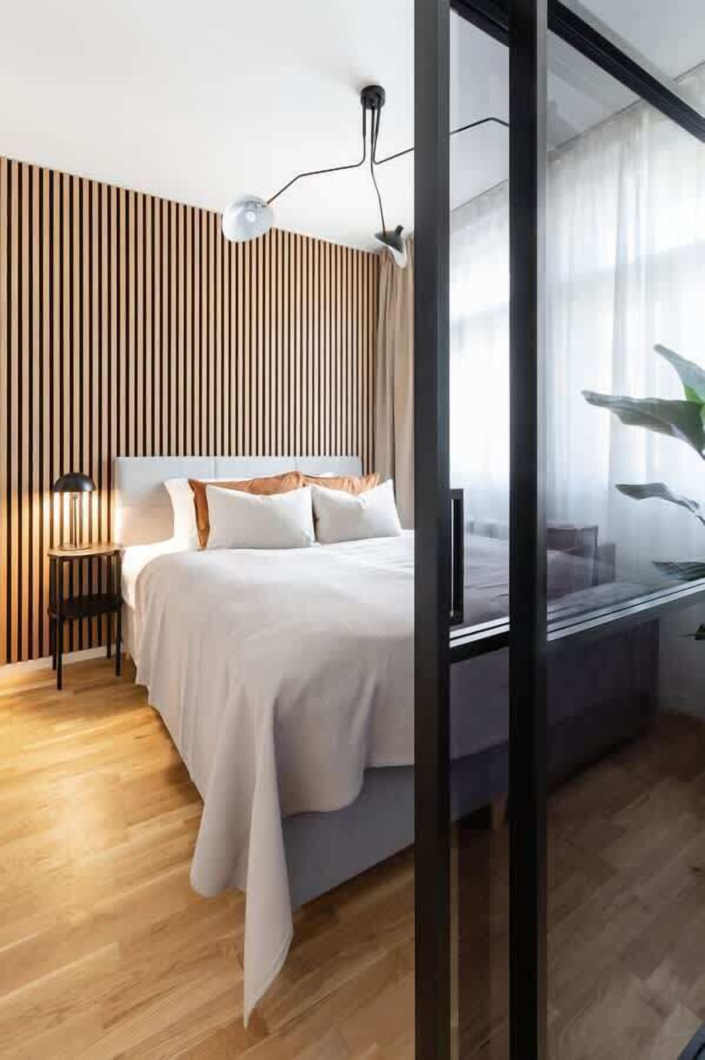 2 間睡房、熨斗/熨衫板、可攜式嬰兒床、Wi-Fi