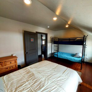 6 Schlafzimmer, WLAN, Bettwäsche