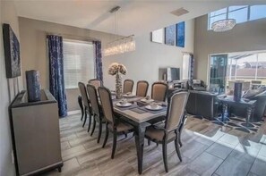 Dining - 1630MVD-The Retreat at ChampionsGate by RedAwning (Davenport)