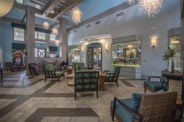 Lobby - 1630MVD-The Retreat at ChampionsGate by RedAwning (Davenport)
