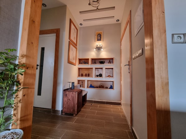 Interior - Very Comfortable Flat With Garden.1 min From the Beach ! (Essaouira)